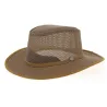 Chapeau Traveller Cabana Mesh Beaver - Headn'Home Reference : 8223 | Chapellerie Traclet