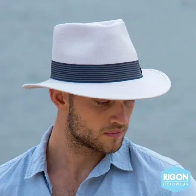 Traveller Bermuda Polyester Hat - Rigon Headwear Reference: 6794 | Traclet Hat Shop