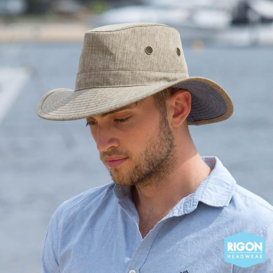 Chapeau Traveller  Savannah Beige - Rigon Headwear