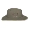 Chapeau Anti-Moustique keewatin Olive & Beige - Reference : 2327 | Chapellerie Traclet