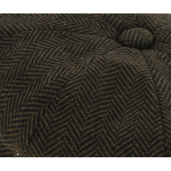 Casquette Gavroche Sylvester Stallone Laine - Traclet Casquette Gavroche Sylvester Stallone Laine - Traclet