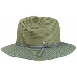 Green Toyo Markham Traveller Hat - Stetson