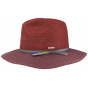 Markham Toyo Traveller Hat burgundy - Stetson