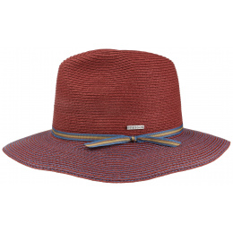 Chapeau Traveller  Markham Toyo bordeaux - Stetson