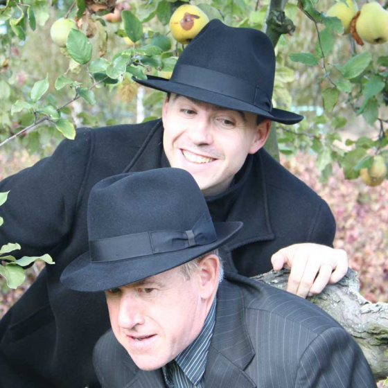 Borsalino blues brothers