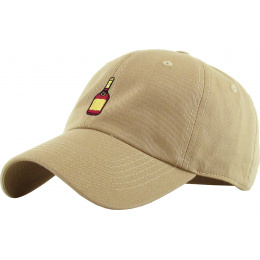 Casquette baseball Henny Bouteille Papa