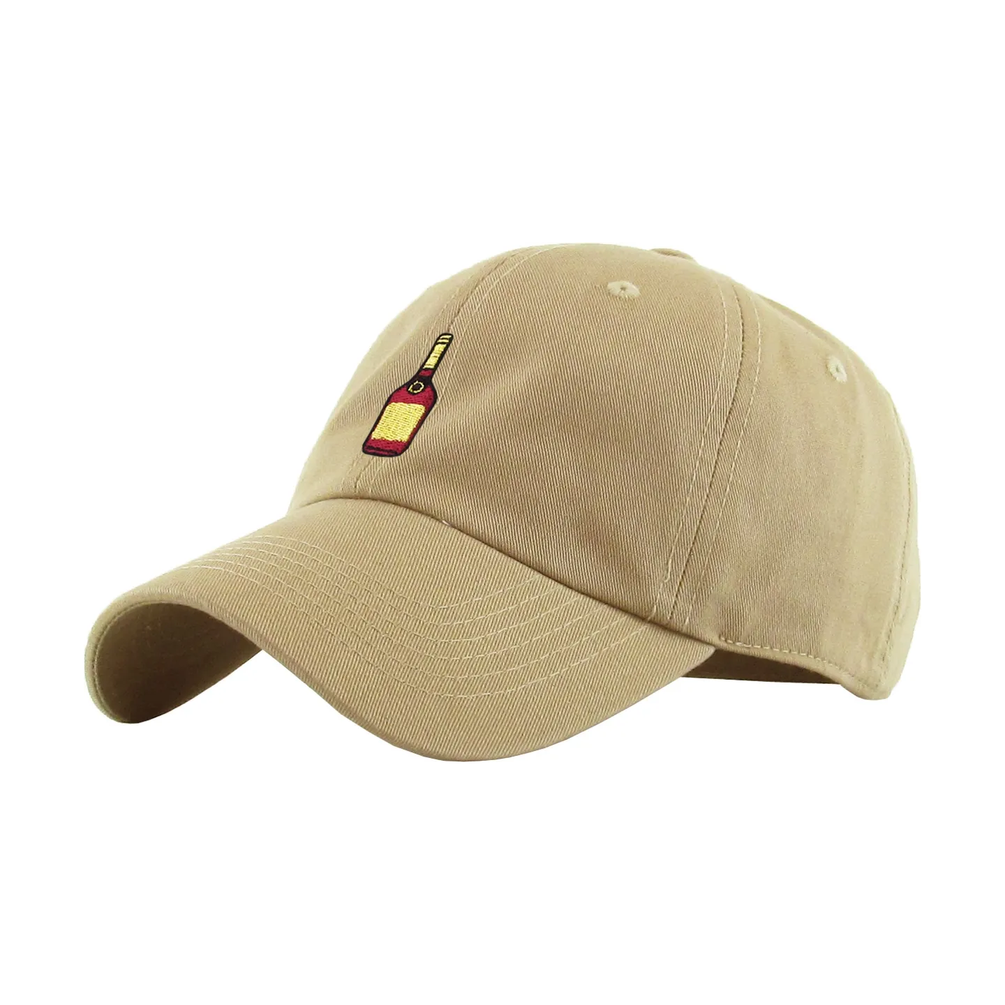Henny Bottle Dad Baseball Cap Reference: 1407 | Traclet Hat Shop