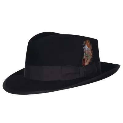 Chapeau fedora Whippet Stetson Reference : 1812 | Chapellerie Traclet