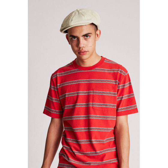 Brood Cotton Beige Cap - Brixton