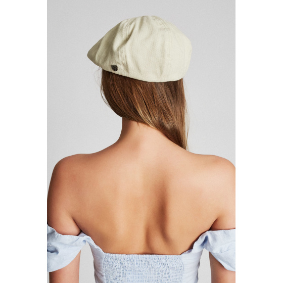 Brood Cotton Beige Cap - Brixton