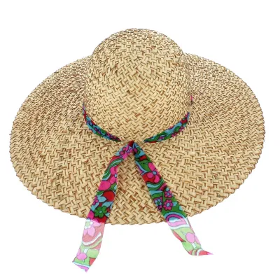 Les Demoiselles de Rochefort Wide-brimmed Hat Reference: 4748 | Chapellerie Traclet