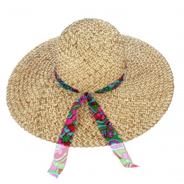 Les Demoiselles de Rochefort Wide-brimmed Hat