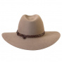 Riverina Fur Felt Hat Bran - Akubra