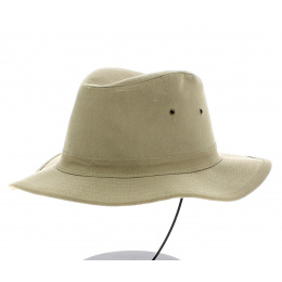 Jones men's fabric hat