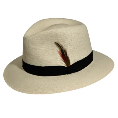 Bailey of Hollywood Hat - Montecristi - V8124 Reference: 4676 | Traclet Hat Shop