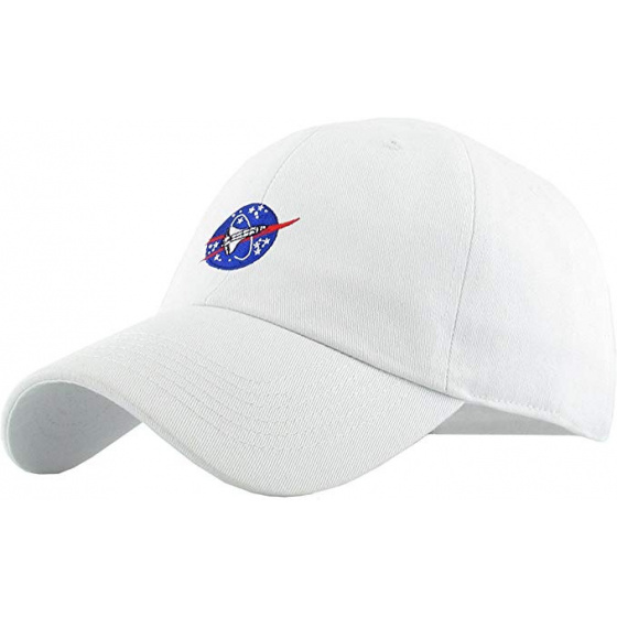 Nasa Cotton Strapback Cap - Kbethos
