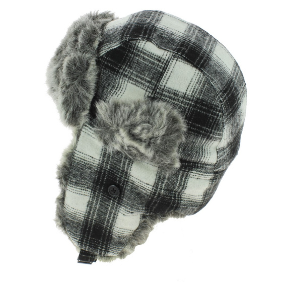 Canadian trapper hat
