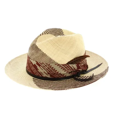 Rayney Panama Hat Reference: 8257 | Traclet Hat Shop