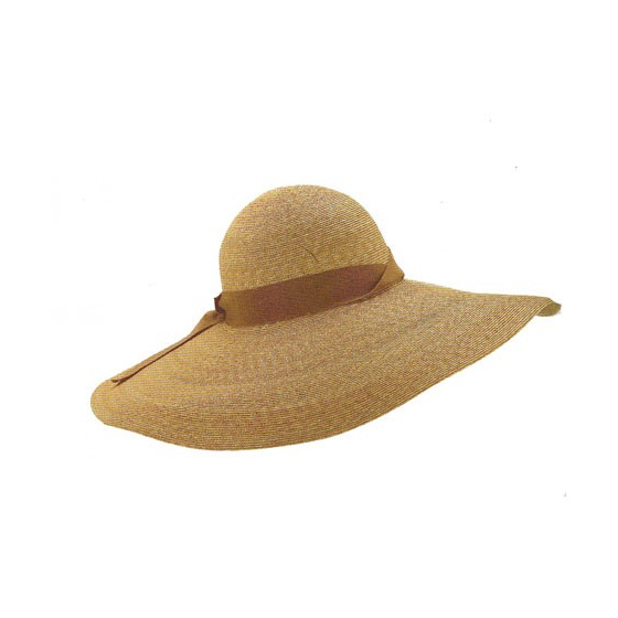 The Bomba Hat - Wide brim couture sunhat The Bomba Hat - Wide brim couture sunhat