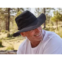 Chapeau Traveller LTM6 AIRFLO® Noir - Tilley