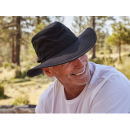 Traveller LTM6 AIRFLO® Hat Black - Tilley