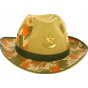 Kids sheriff hat