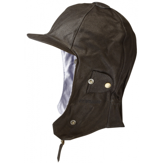 Thundercreek Stetson Brown - Driving cap