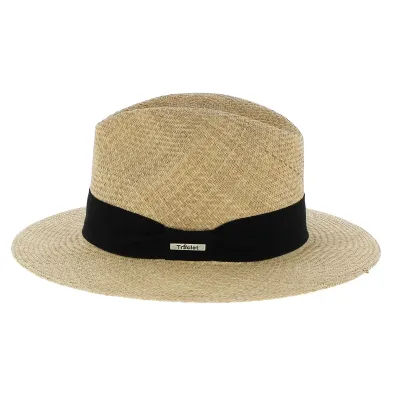 Traveller straw hat TRACLET Reference: 8276 | Chapellerie Traclet
