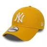New Era League Essential 9forty NY Yankees Yellow Cap Reference: 8283 | Chapellerie Traclet