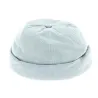 Bonnet Docker Cooper Coton Jean Délavé - MTM Reference : 8284 | Chapellerie Traclet