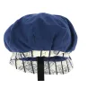 reversible blue newsboy cap Reference: 8287 | Traclet Hatmakers