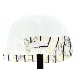 ponant newsboy cap 100% cotton