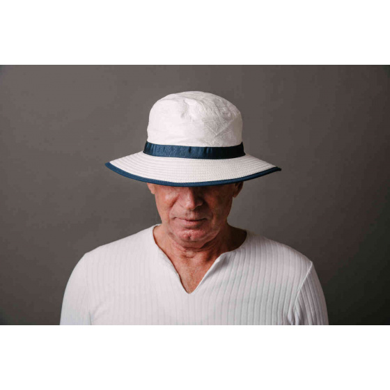 Bob Quiberon White & Navy - Soway