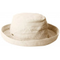 LANIKAI LINEN SAND SUN HAT