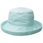 Chapeau de soleil Lanikai bleu Aqua - Scala