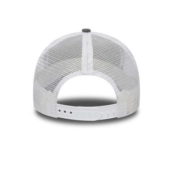 Casquette New York Yankees Grise Essential A Frame Trucker Casquette New York Yankees Grise Essential A Frame Trucker