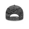 Casquette Grise Los Angeles Dodgers Engineered Fit 9FORTY- New Era  Reference : 8301 | Chapellerie Traclet