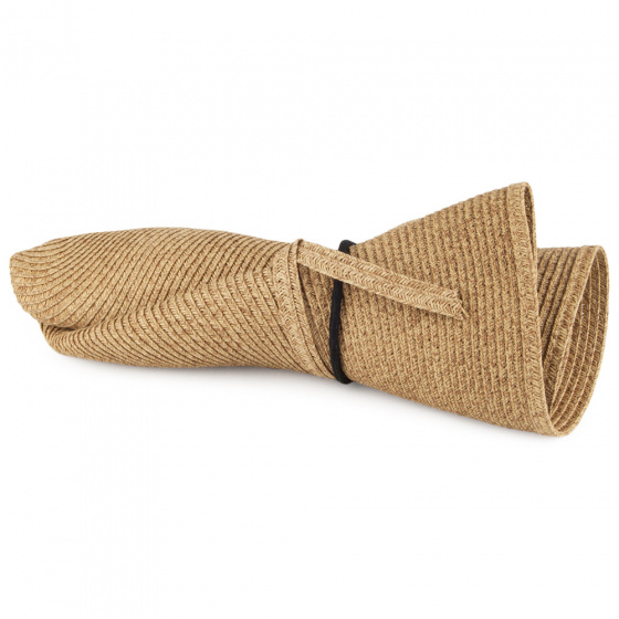 Foldable Pornic Breton style hat