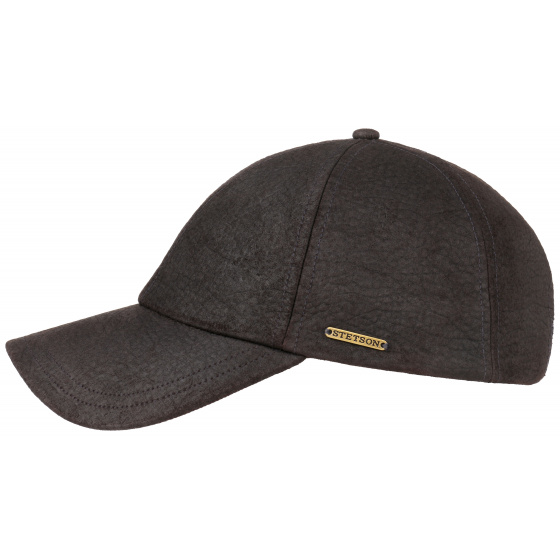 Brown Joes Pignappa Cap - Stetson