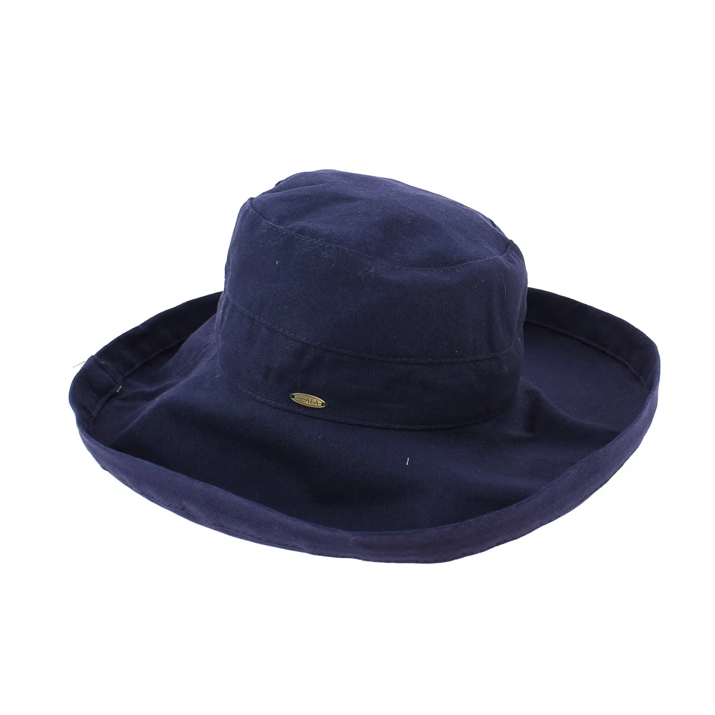 Chapeau styleno navy Reference : 8312 | Chapellerie Traclet