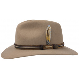 Stetson Taos Beige Traveller Hat