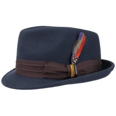 Stetson Haledon Hat Reference: 3846 | Traclet Hat Shop