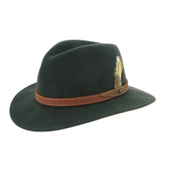 Traveller Hat Vitafelt Pembroke- Stetson