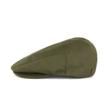 Casquette plate Casquette Hooligan Brixton Olive Reference : 7832 | Chapellerie Traclet