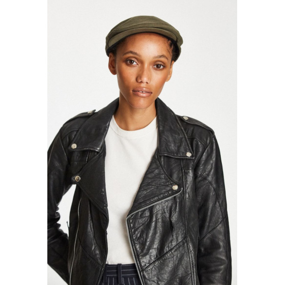 Hooligan Cap Brixton Olive