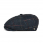 Chevron Brood slate blue Cap - Brixton