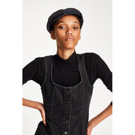 Casquette Chevron Brood slate blue - Brixton