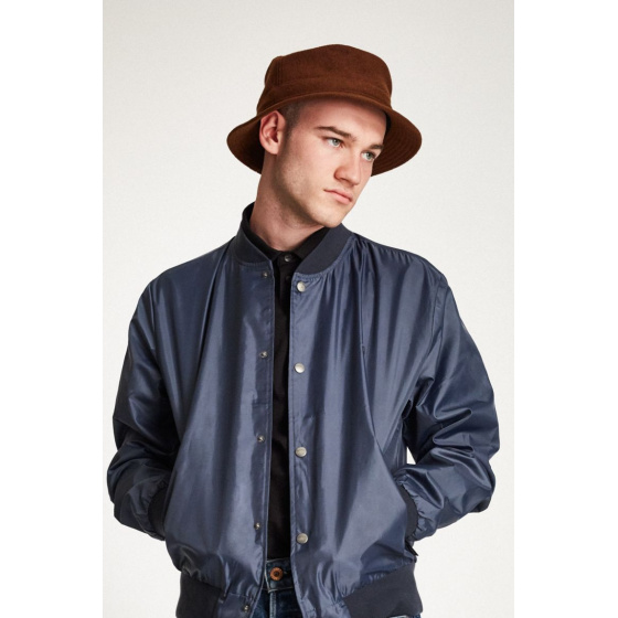 Chapeau Bob BURROUGHS Marron- Brixton Chapeau Bob BURROUGHS Marron- Brixton