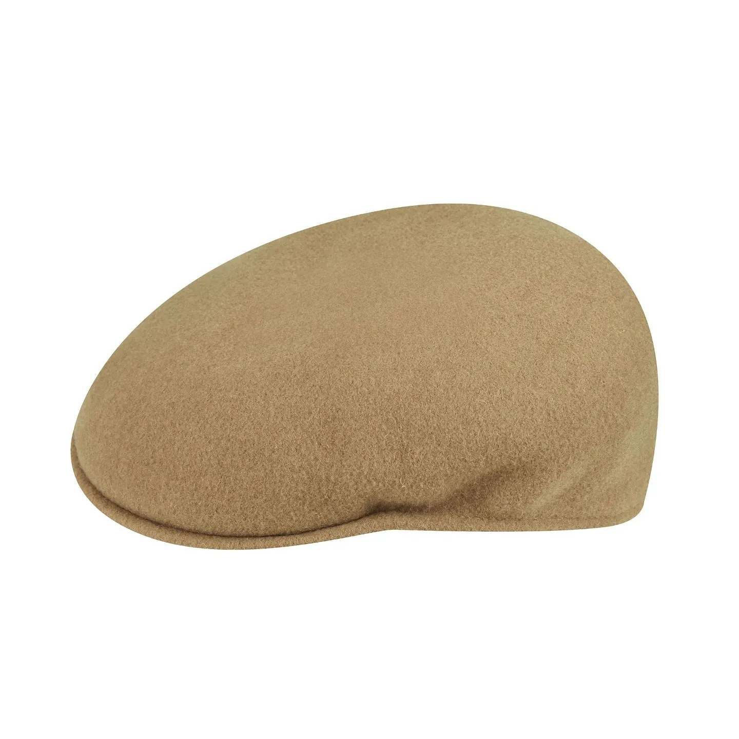 Kangol 504 winter beige cap - Kangol shop - Traclet Hat Shop Reference: 213 | Traclet Hat Shop