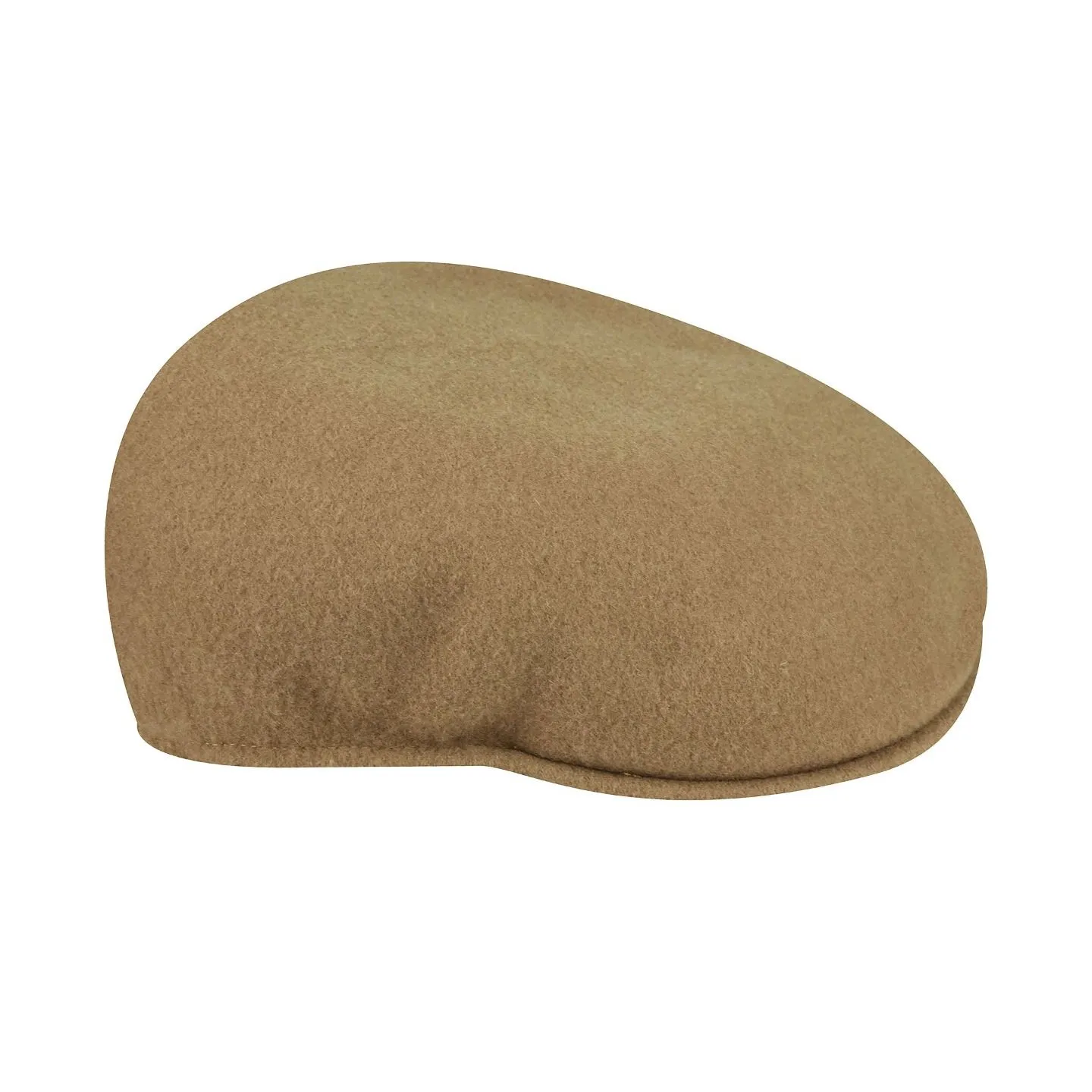 Kangol 504 winter beige cap - Kangol shop - Traclet Hat Shop Reference: 213 | Traclet Hat Shop